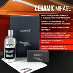 Фото 3 Megvit Ceramic Mirage керамическое защитное покрытие 100 мл